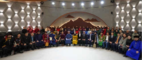 Монгол туульс рок төсөл “Эрийн сайн хан харангуй” туулиар эхэллээ